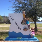 Lake Charles, Lousiana: Images of my ancestral home